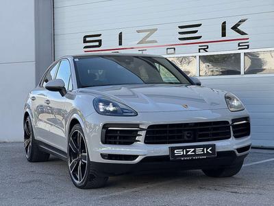 Porsche Cayenne III E-Hybrid