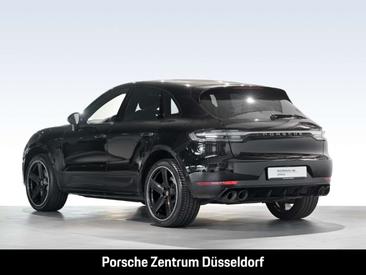 Porsche Macan S — photo 3