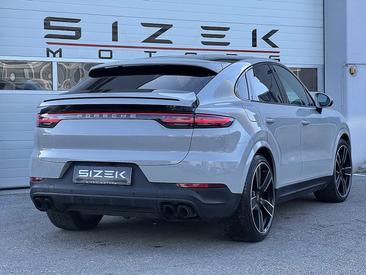 Porsche Cayenne III E-Hybrid — photo 3