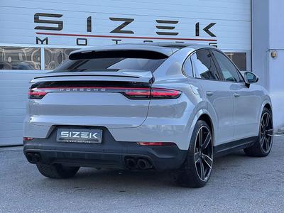 Porsche Cayenne III E-Hybrid