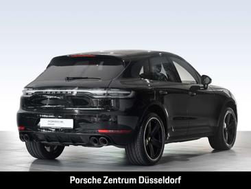 Porsche Macan S — photo 4