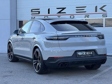 Porsche Cayenne III E-Hybrid — photo 4