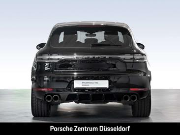 Porsche Macan S — photo 5
