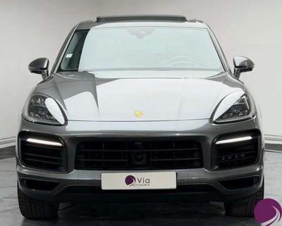 Porsche Cayenne III E-Hybrid