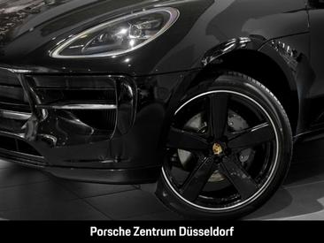 Porsche Macan S — photo 7