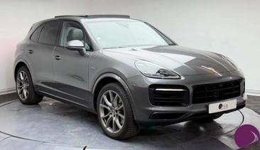 Porsche Cayenne III E-Hybrid — photo 3