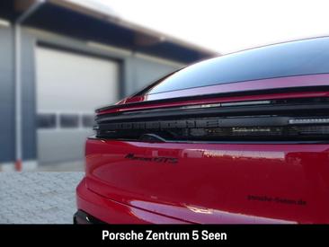Porsche Macan GTS Electric — photo 9