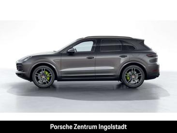 Porsche Cayenne III E-Hybrid — photo 2
