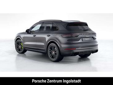 Porsche Cayenne III E-Hybrid — photo 3
