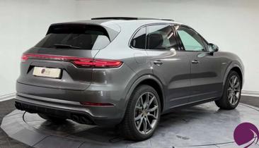Porsche Cayenne III E-Hybrid — photo 6
