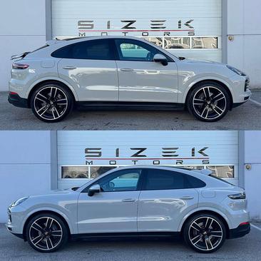 Porsche Cayenne III E-Hybrid — photo 7