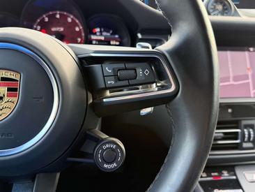 Porsche Macan GTS — photo 20