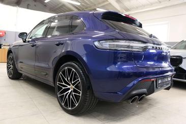 Porsche Macan Base — photo 2