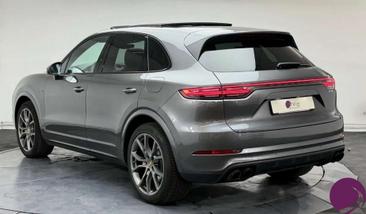Porsche Cayenne III E-Hybrid — photo 8