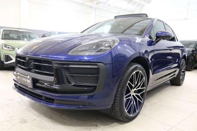 Porsche Macan Base