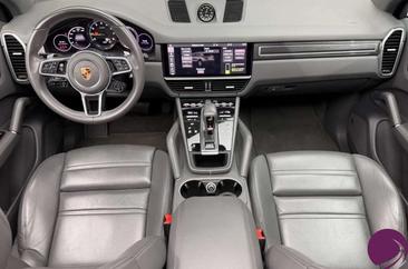 Porsche Cayenne III E-Hybrid — photo 9