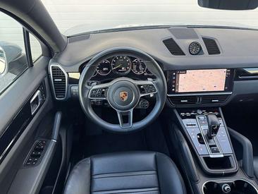 Porsche Cayenne III E-Hybrid — photo 9