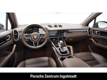 Porsche Cayenne III E-Hybrid — photo 6