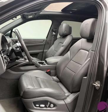 Porsche Cayenne III E-Hybrid — photo 10
