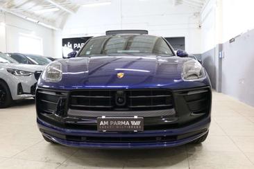 Porsche Macan Base — photo 4
