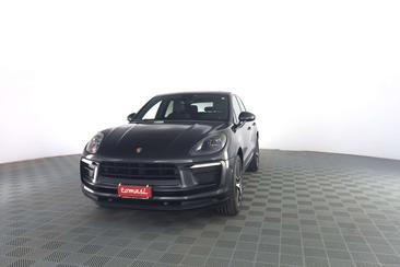 Porsche Macan Base — photo 3
