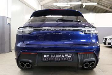 Porsche Macan Base — photo 5