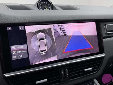 Porsche Cayenne III E-Hybrid — photo 12