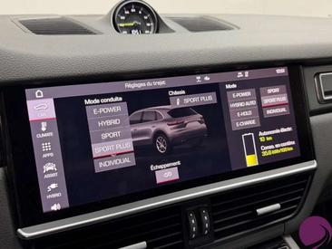 Porsche Cayenne III E-Hybrid — photo 13