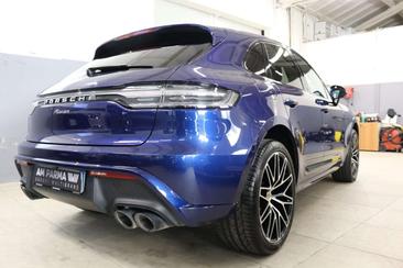 Porsche Macan Base — photo 6