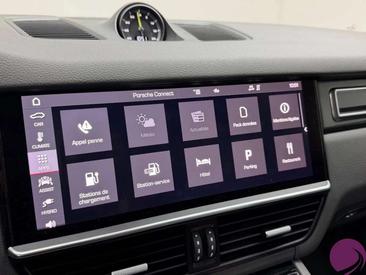 Porsche Cayenne III E-Hybrid — photo 14