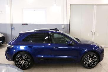 Porsche Macan Base — photo 7