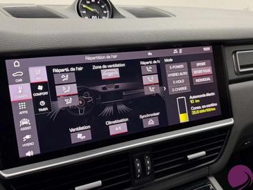 Porsche Cayenne III E-Hybrid — photo 15