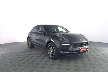 Porsche Macan Base — photo 7