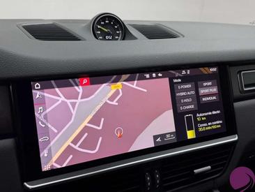 Porsche Cayenne III E-Hybrid — photo 17