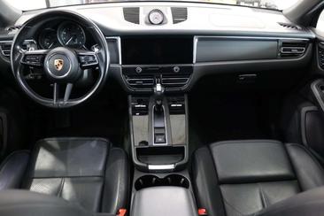 Porsche Macan Base — photo 9