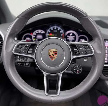 Porsche Cayenne III E-Hybrid — photo 18