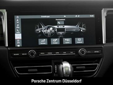 Porsche Macan S — photo 20