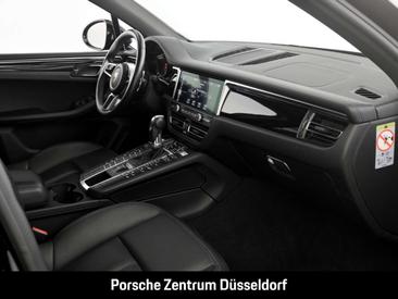 Porsche Macan S — photo 21