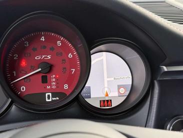 Porsche Macan GTS — photo 31
