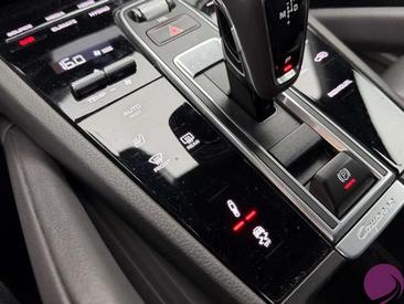 Porsche Cayenne III E-Hybrid — photo 20