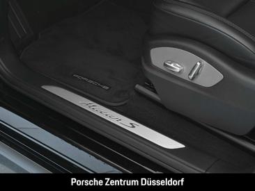 Porsche Macan S — photo 22