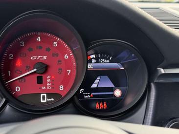 Porsche Macan GTS — photo 33