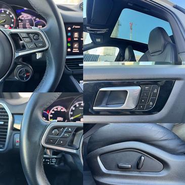 Porsche Cayenne III E-Hybrid — photo 18