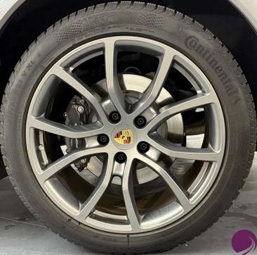 Porsche Cayenne III E-Hybrid — photo 30