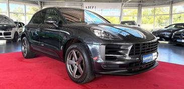 Porsche Macan S — photo 2