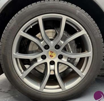 Porsche Cayenne III E-Hybrid — photo 31