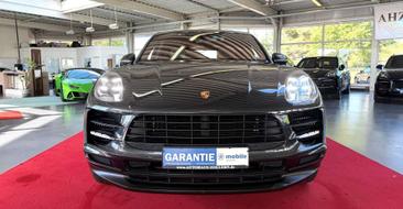 Porsche Macan S — photo 3