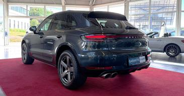 Porsche Macan S — photo 4