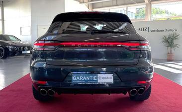 Porsche Macan S — photo 5