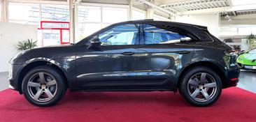 Porsche Macan S — photo 7